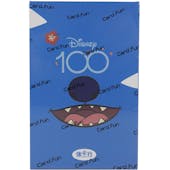 Disney100 Joyful Trading Cards Hobby Box (Card.Fun 2023)