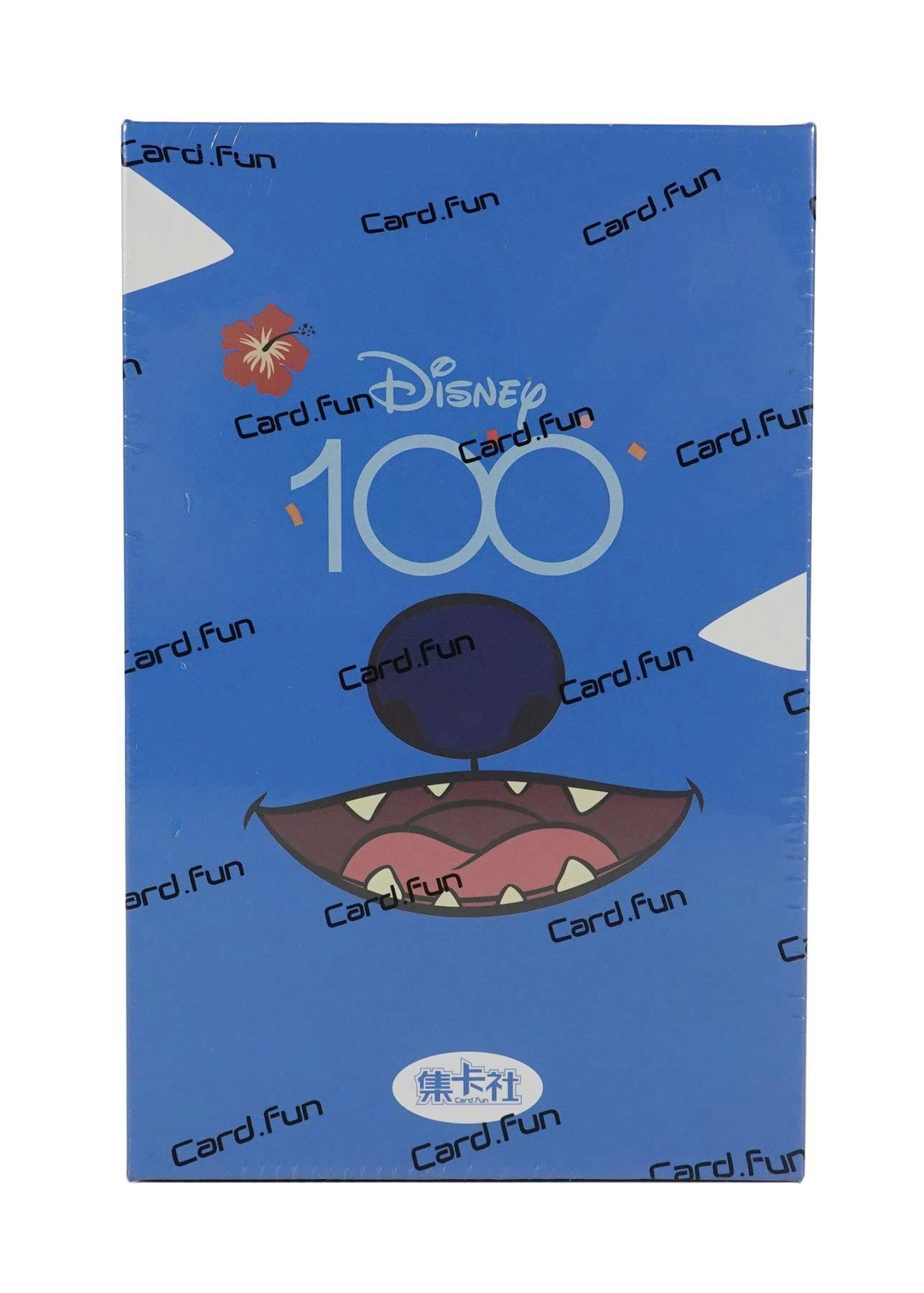 Unboxing Craft Buddy: 100 Years of Disney? Yes, Please!! 
