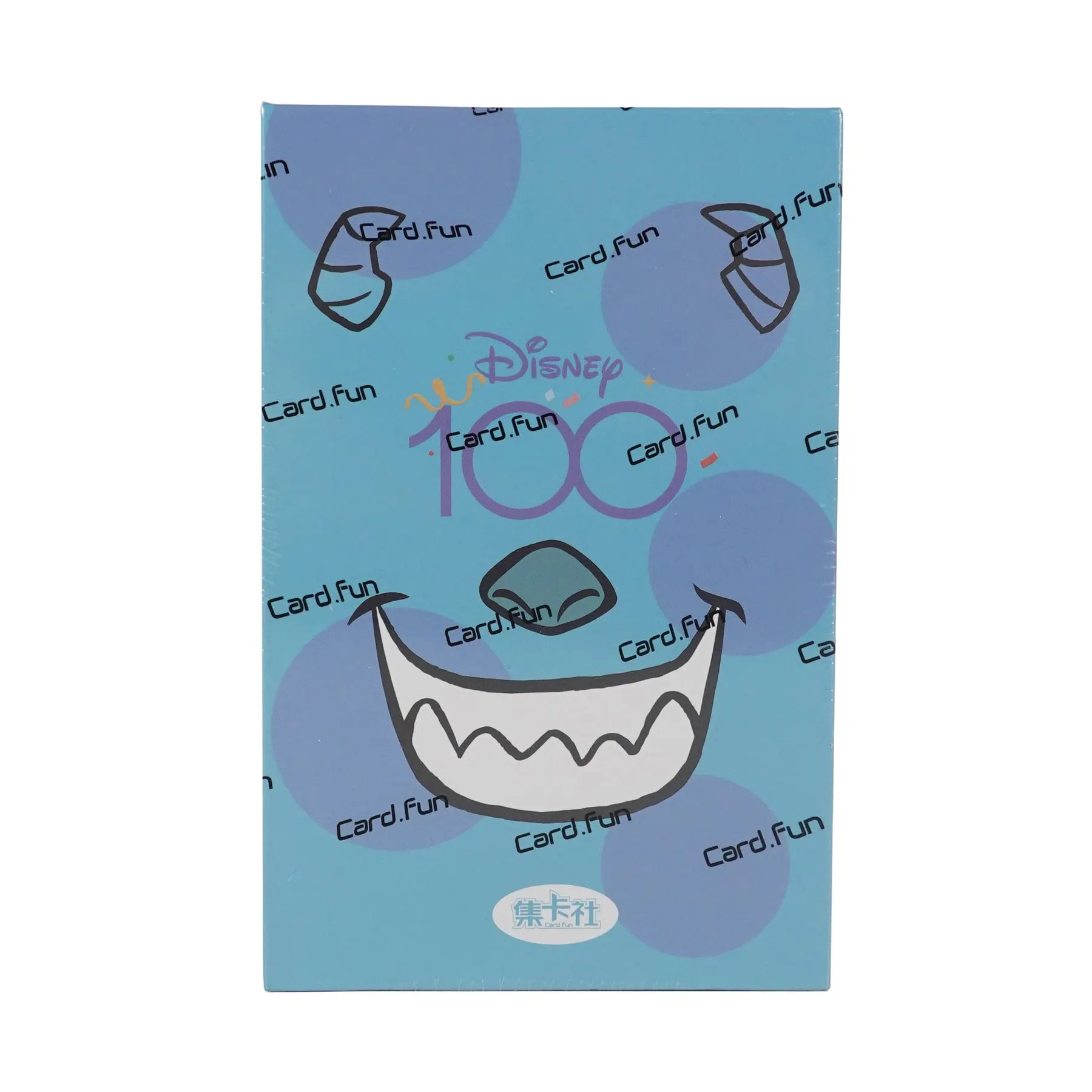 disney 100 joyful booster box Card Fun Hobby The exact contents and distribution of cards may vary depending on the specific edition or series of the booster box Card.Fun Disney 100 Joyful Trading