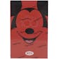 Disney100 Joyful Trading Cards Hobby Box (Card.Fun 2023)