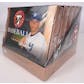 2005 Topps Pristine Baseball Hobby Box (Reed Buy)