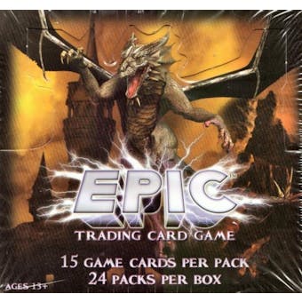 EPIC Series 1 Booster Box