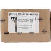 2022/23 Panini Origins Basketball Hobby 12-Box Case (Factory Fresh)