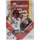 Image for  2023 Bowman Baseball 6-Pack Blaster Box