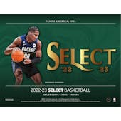 2022/23 Panini Select Basketball Hobby Box (Presell)