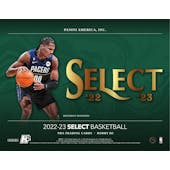 2022/23 Panini Select Basketball H2 Box (Presell)