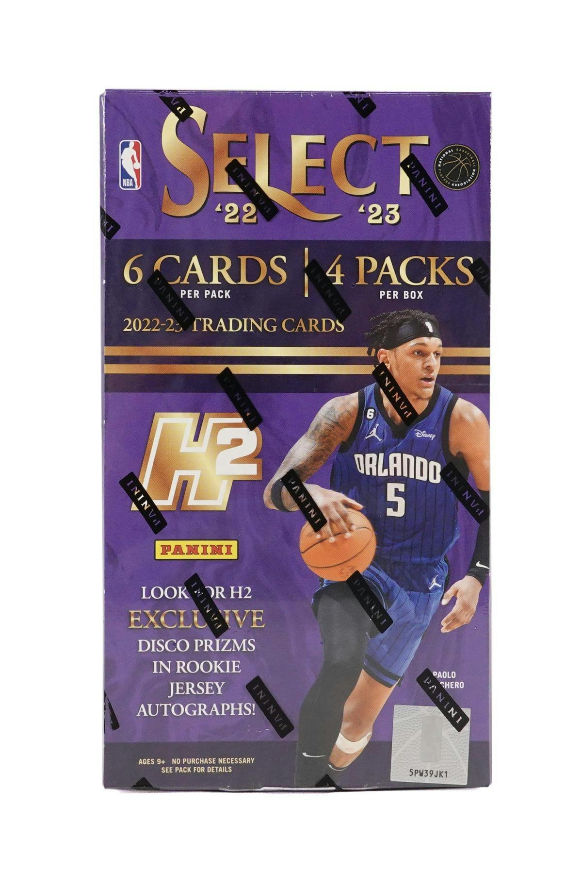 2022-23 PANINI SELECT HOBBY - MAXimum Cards and Collectibles