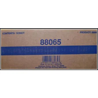 Konami Yu-Gi-Oh Raging Battle Booster 12-Box Case
