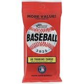 2023 Topps Heritage Baseball Jumbo Value Pack (Lot of 12)
