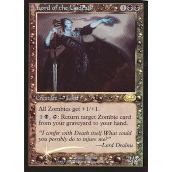 Magic the Gathering Planeshift Single Lord of the Undead FOIL - NEAR MINT (NM)