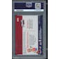 2003/04 Fleer Platinum #183 LeBron James RC #/750 PSA 7 *4507 (Reed Buy)