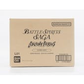 Battle Spirits Saga Ancient Heroes Lore 6-Set Box