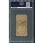 1909-11 T206 Baseball #153 Hugh Duffy Piedmont 350-460/25 PSA 2 (GOOD)