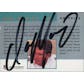 1991 Pro Line Portraits Autographs Dan Marino *A (Reed Buy)
