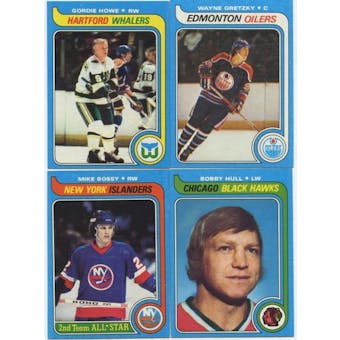 1979/80 Topps Hockey Complete Set (NM-MT)