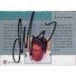 1991 Pro Line Portraits Autographs Dan Marino *B (Reed Buy)