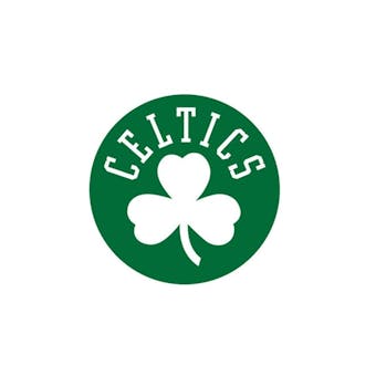 1984/85 Star Co. Basketball Celtics Bagged Set