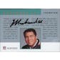 1992 Pro Line Portraits Team NFL Autographs Muhammad Ali (Reed Buy)
