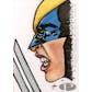 2023 Hit Parade Marvel Sketch Card Premium Edition Series 2 Hobby Box - Captain America
