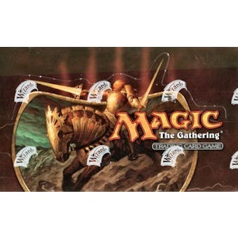 Magic the Gathering Alara Reborn Booster Box (EX-MT)