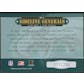 2004 Donruss Classics Sideline Generals Autographs #SG5 Dick Vermeil/Andy Reid #/250 (Reed Buy)