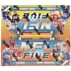 Image for  2022 Panini NFL Five Football Trading Card Game Booster Pack
