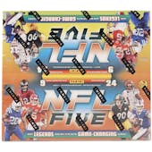 2022 Panini NFL Five Football Trading Card Game Booster Box