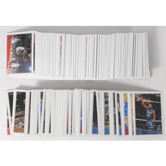 2009/10 Topps Basketball Near Complete Set (329/330) (NM-MT) (Reed Buy)