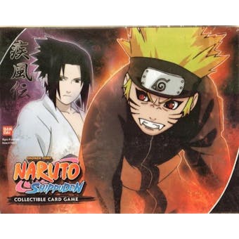 Naruto Fateful Reunion Booster Box (Bandai)