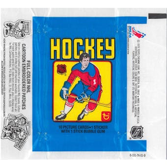 1979/80 Topps Hockey Wrapper Lot of 18 (Gretzky Rookie!)