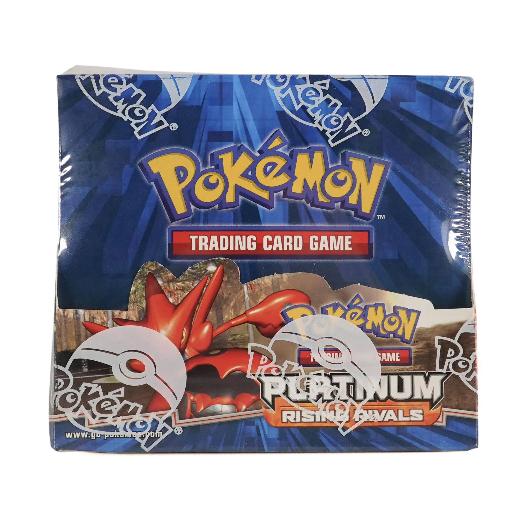 rising rivals booster box pokemon platinum Platinum: Rising Rivals Prepare for an epic clash in the Pokmon TCG with the SV10 Destined Rivals Booster Display Pokemon Trading Card Game: Chaos