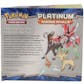 Pokemon Platinum Rising Rivals Booster Box