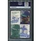 1996 Flair Baseball #5 Ken Griffey Jr. Diamond Cuts PSA 9 (MINT)