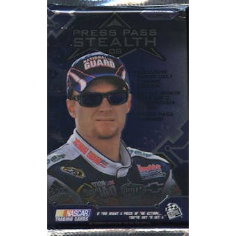2009 Press Pass Stealth Racing Hobby Pack