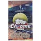 2021 Topps Chrome Tennis Hobby LITE 12-Box Case