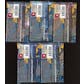 Pokemon Sun & Moon Booster 5-Pack Lot (All Arts) (Reed Buy)