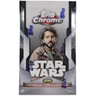 Image for  Star Wars Chrome Hobby Box (Topps 2023)