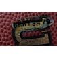 Joe Montana Autographed Wilson NFL 75th Anniversary Football UDA BAA19470 (Reed Buy)