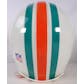 Dan Marino Autographed Riddell ProLine Authentic Dolphins Helmet UDA BAA77928 (Reed Buy)