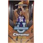 2022/23 Bowman University Chrome Basketball Hobby 12-Box Case