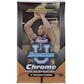 2022/23 Bowman University Chrome Basketball Hobby 12-Box Case