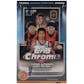 2022/23 Topps Chrome Overtime Elite Basketball Hobby 12-Box Case