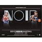 2022/23 Panini Noir Basketball 1st Off The Line FOTL Hobby 4-Box Case