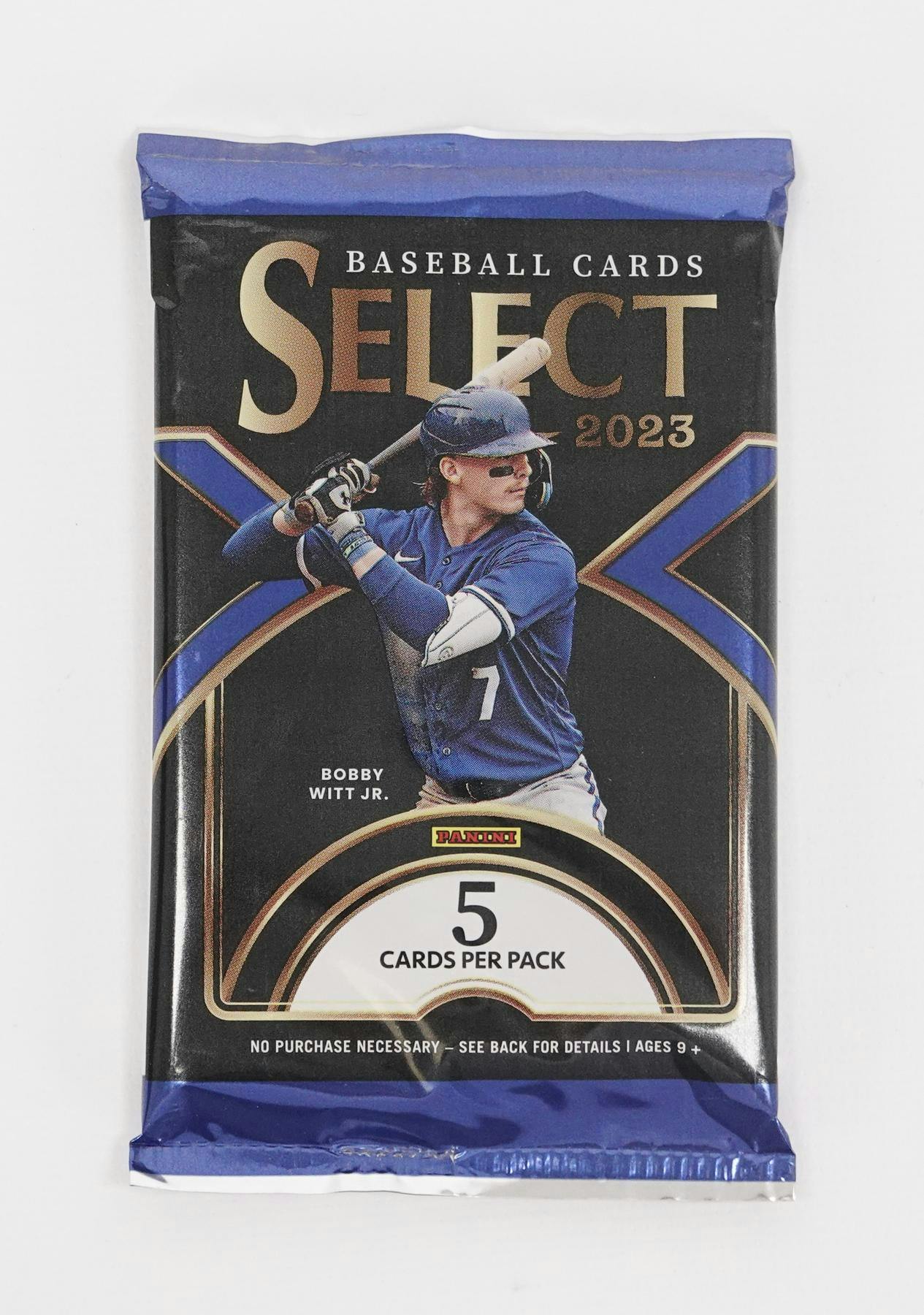 2023 Panini Select Baseball Hobby Box DA Card World 2023 Panini Select Baseball Hobby Box DA Card World