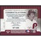 2004 E-X Signings of the Times HOF Year #STMS Mike Schmidt Autograph #/95 (Reed Buy)