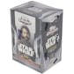 Star Wars Chrome 10-Pack Blaster Box (Lot of 6) (Topps 2023)