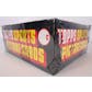 1985 Topps Baseball Rack Box (BBCE) (Reed Buy)