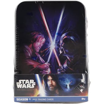 Star Wars Obi-Wan Kenobi Hobby Box (Topps 2023)
