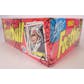 1983 Topps Football Wax Box (BBCE) (X-OUT) (Reed Buy)