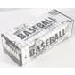 1984 Fleer Baseball Vending Box (BBCE) (Reed Buy)